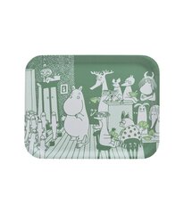 Serveerimiskandik Muurla Moomin Room for All, 36x28 cm цена и информация | Столовые и кухонные приборы | kaup24.ee