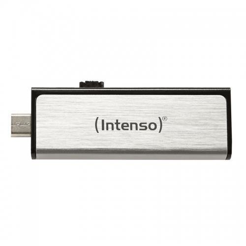 Mälupulk Intenso USB 2.0, 16GB Mobile line цена и информация | Mälupulgad | kaup24.ee