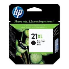 HP 21XL ink black цена и информация | Картриджи для струйных принтеров | kaup24.ee