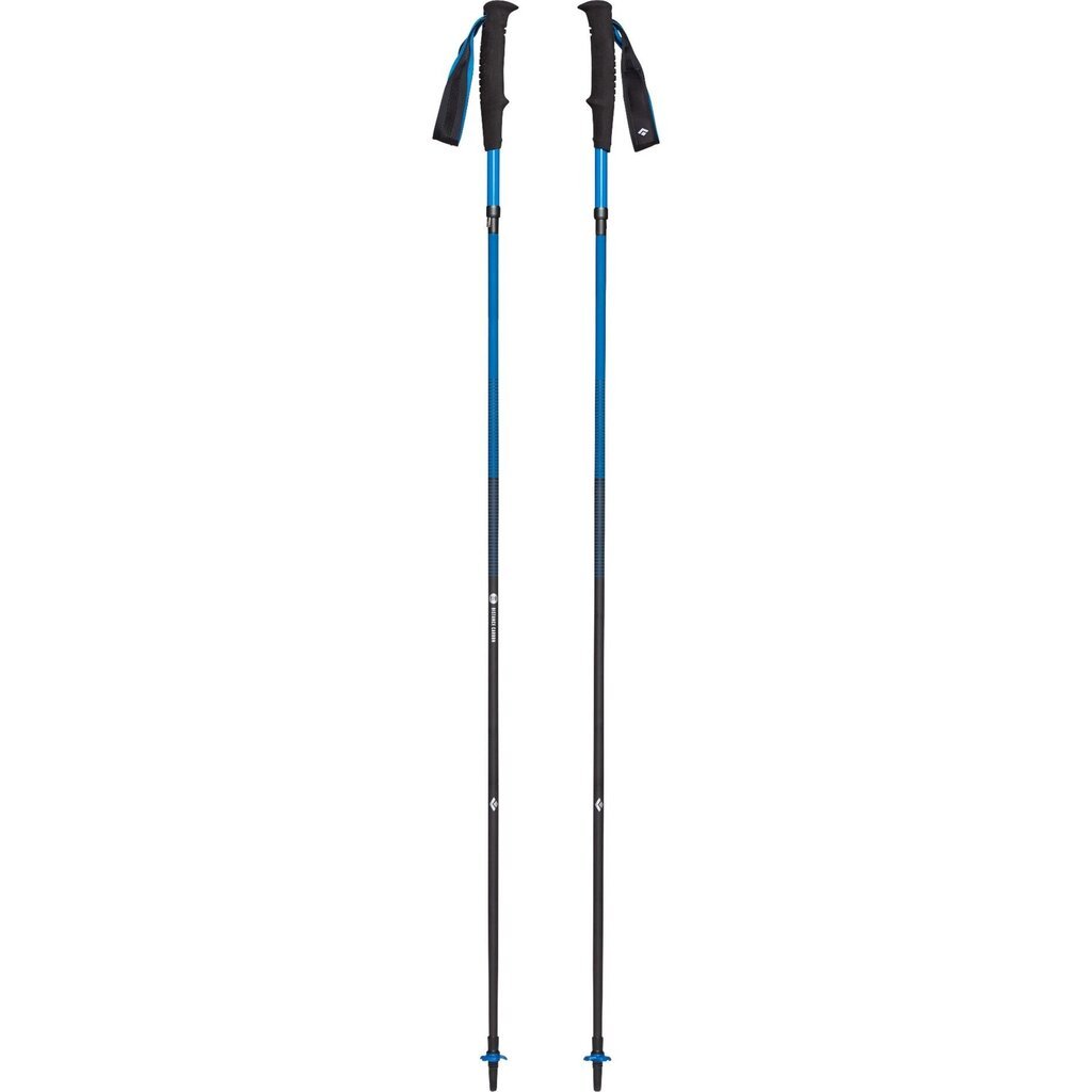 Käimiskepid Black Diamond Distance Carbon Z, sinine, 110 cm цена и информация | Käimiskepid | kaup24.ee