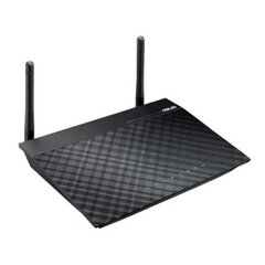 Asus Router RT-N12E 802.11n, 300 Mbit цена и информация | Маршрутизаторы (роутеры) | kaup24.ee