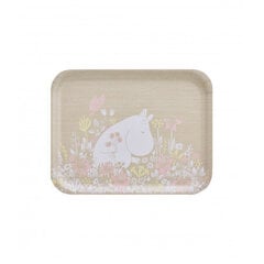 Kandik Muurla Moomin Flower Field, 36x28 cm цена и информация | Столовые и кухонные приборы | kaup24.ee