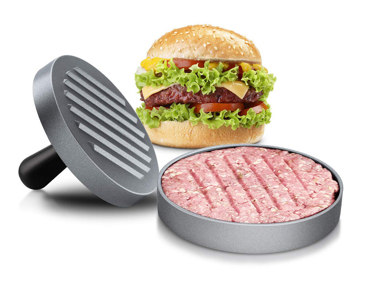 Press hamburgerite vormimiseks, 11,5 cm hind ja info | Köögitarbed | kaup24.ee