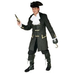 Куртка пирата цена и информация | Карнавальные костюмы | kaup24.ee