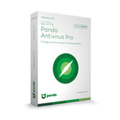 Viirusetõrje Panda A01YPDE0M03 цена и информация | Антивирусные программы | kaup24.ee