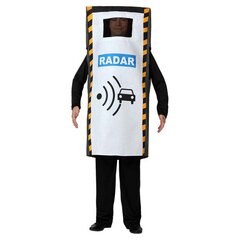 Маскарадный костюм для взрослых Shine Inline Radar цена и информация | Карнавальные костюмы | kaup24.ee