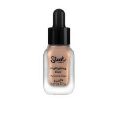 Sleek Facial Corrector Sleek Highlighting Elixir Illuminating Drops hind ja info | Päikesepuudrid, põsepunad | kaup24.ee