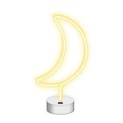 Настольная лампа Forever Light Moon цена и информация | Настольные лампы | kaup24.ee