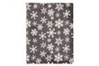 Jõuluteemaline pleed Winteria Snowflake, 130x170 cm hind ja info | Voodikatted, pleedid | kaup24.ee