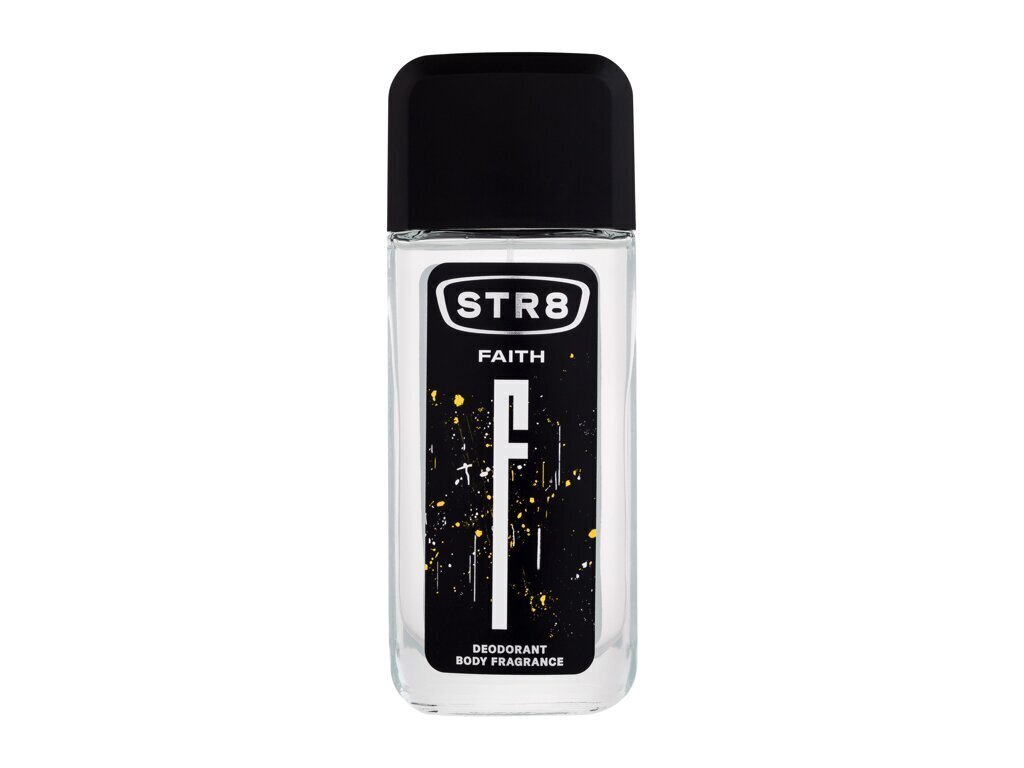 Spreideodorant meestele Str8 Faith, 85 ml hind ja info | Deodorandid | kaup24.ee