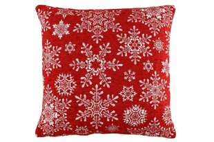 Декоративная подушка Winteria Frost цена и информация | Декоративные подушки и наволочки | kaup24.ee