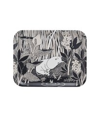 Muurla Moomin Originals the Pond поднос, 36x28 см цена и информация | Столовые и кухонные приборы | kaup24.ee