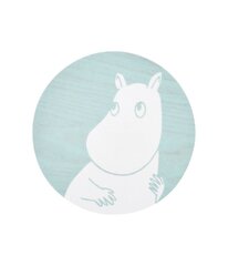 Kandik-alus Muurla Moomintroll, 10 cm цена и информация | Столовые и кухонные приборы | kaup24.ee