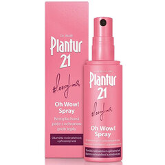 Kuumakaitsesprei Plantur 21 Oh Wow!, 100 ml hind ja info | Maskid, õlid, seerumid | kaup24.ee