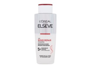 Šampoon L'Oréal Paris Elseve Bond Repair, 200 ml hind ja info | Šampoonid | kaup24.ee