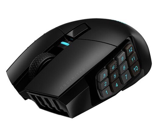 Corsair Scimitar Elite CH-9314311-EU цена и информация | Hiired | kaup24.ee