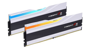 G.Skill Trident Z5 RGB F5-6400J3239G16GX2-TZ5RW цена и информация | Оперативная память (RAM) | kaup24.ee
