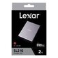 Lexar LSL210X002T-RNNNG hind ja info | Välised kõvakettad (SSD, HDD) | kaup24.ee