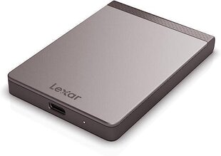 Lexar LSL200X512G-RNNNG hind ja info | Välised kõvakettad (SSD, HDD) | kaup24.ee