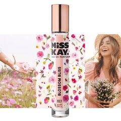 Parfüümvesi Miss Kay Blossom Bliss EDP naistele, 25 ml hind ja info | Naiste parfüümid | kaup24.ee