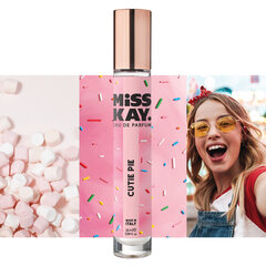 Parfüümvesi Miss Kay Cutie Pie EDP naistele, 25 ml hind ja info | Naiste parfüümid | kaup24.ee