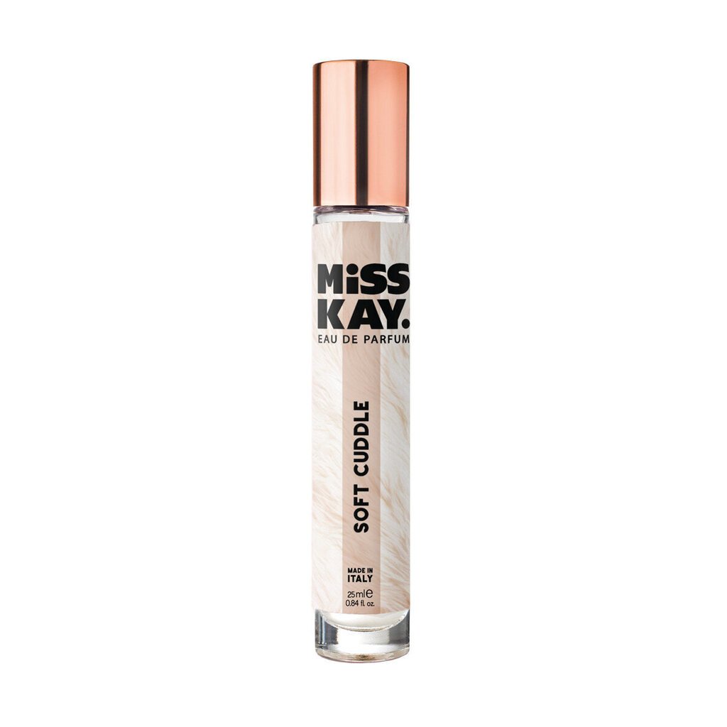 Parfüümvesi Miss Kay Soft Cuddle EDP naistele, 25 ml hind ja info | Naiste parfüümid | kaup24.ee