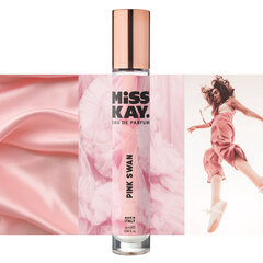 Parfüümvesi Miss Kay Pink Swan EDP naistele, 25 ml hind ja info | Naiste parfüümid | kaup24.ee