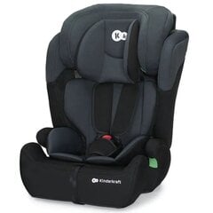 Turvatool Kinderkraft Comfort Up i-Size, 9-36 kg, black hind ja info | Kinderkraft Jalgratta tarvikud ja lisaseadmed | kaup24.ee