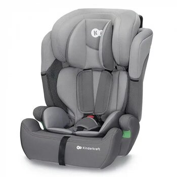 Turvatool Kinderkraft Comfort Up i-Size, 9-36 kg, grey hind ja info | Turvatoolid | kaup24.ee