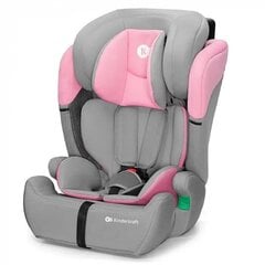 Turvatool Kinderkraft Comfort Up i-Size, 9-36 kg, pink kaina ir informacija | Turvatoolid | kaup24.ee