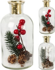 Jõulukaunistus pudelis hind ja info | Jõulukaunistused | kaup24.ee
