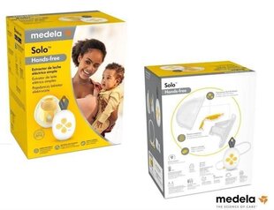 Электрический молокоотсос Medela 5515 Solo цена и информация | Medela Товары для младенцев | kaup24.ee