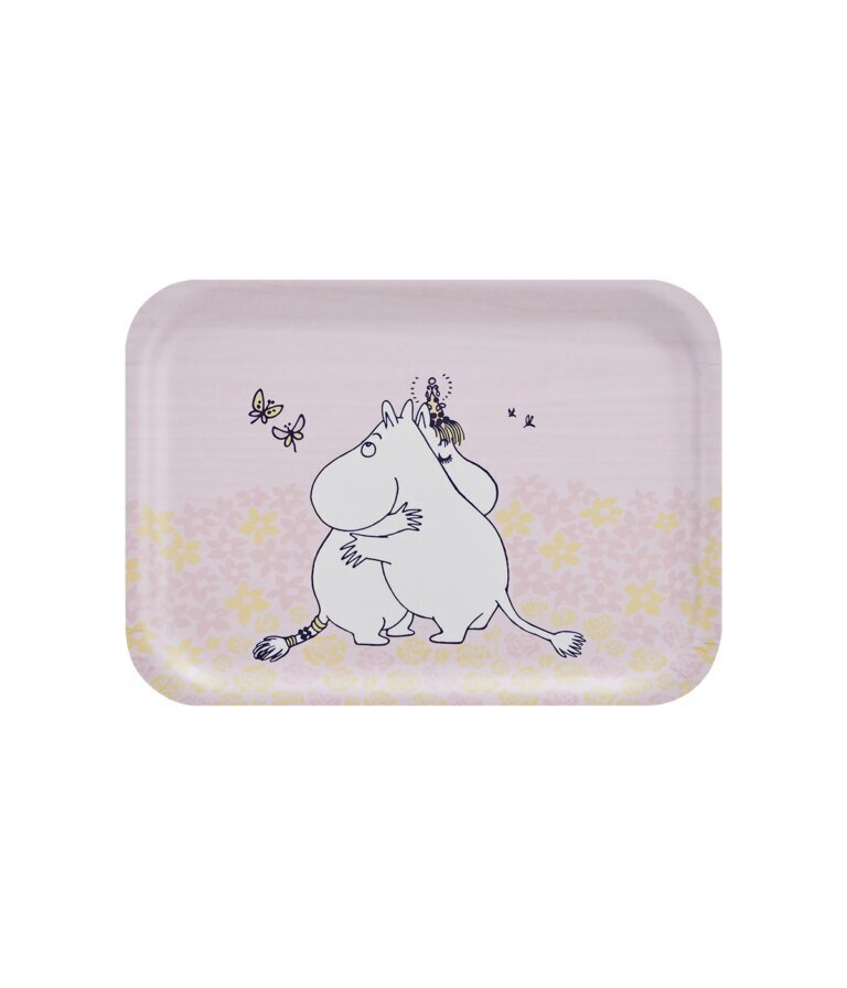 Kandik Muurla Moomin Hug, 27x20 cm hind ja info | Köögitarbed | kaup24.ee