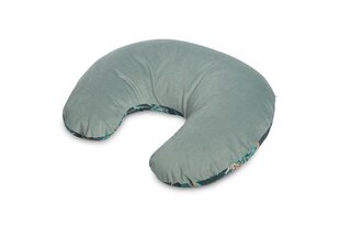 Подушка для кормления Sensillo Paradise, зеленого цвета, 60 см цена и информация | Подушки для кормления | kaup24.ee