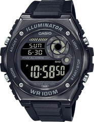 Мужские часы Casio MWD-100HB-1BVEF цена и информация | Мужские часы | kaup24.ee