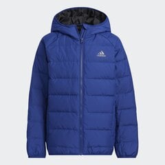 Jope poistele Adidas H45032, sinine цена и информация | Куртки для мальчиков | kaup24.ee