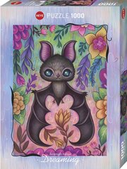 Pusle 1000 Dreaming: Baby Bat цена и информация | Пазлы | kaup24.ee