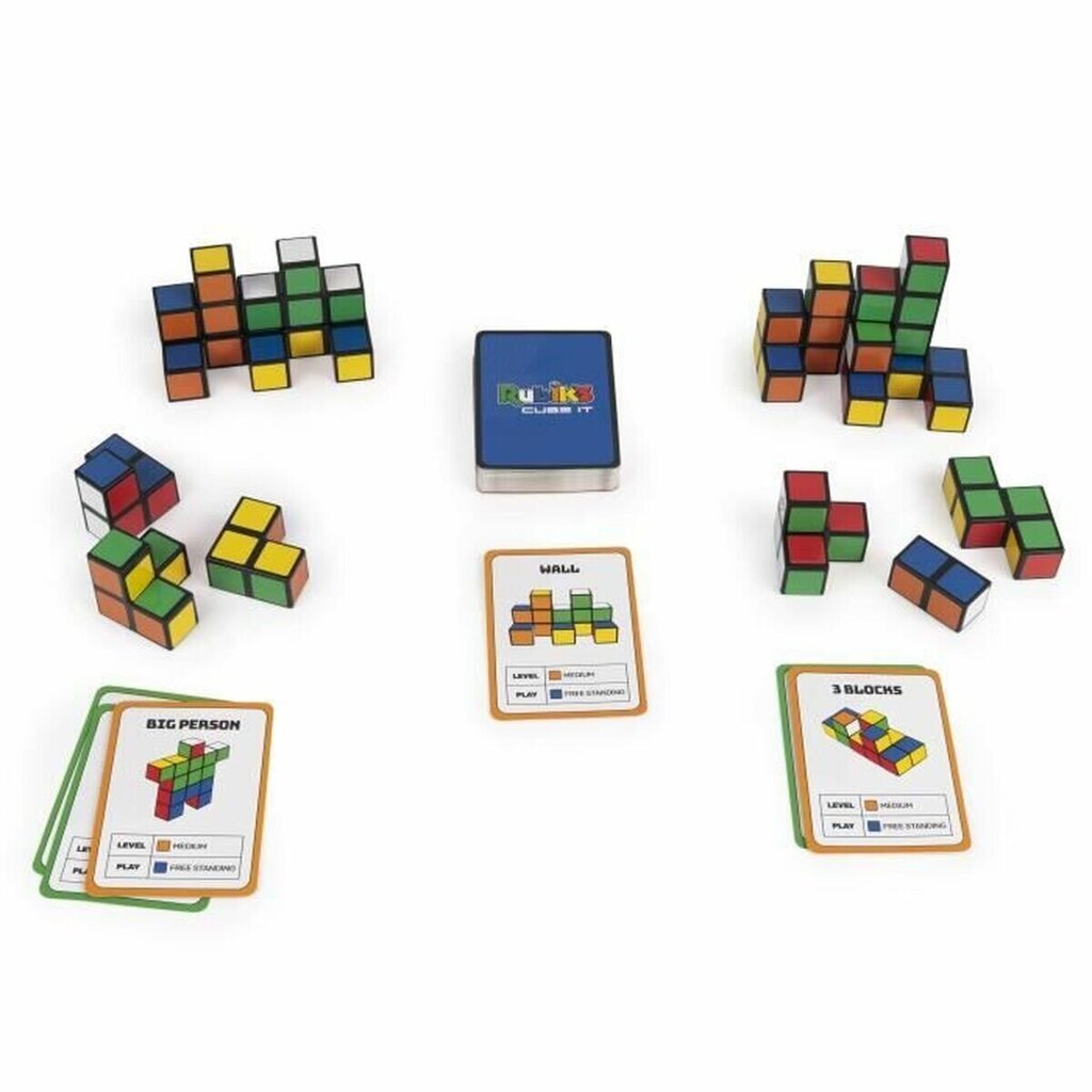 Oskuste Mäng Rubik's hind ja info | Arendavad mänguasjad | kaup24.ee