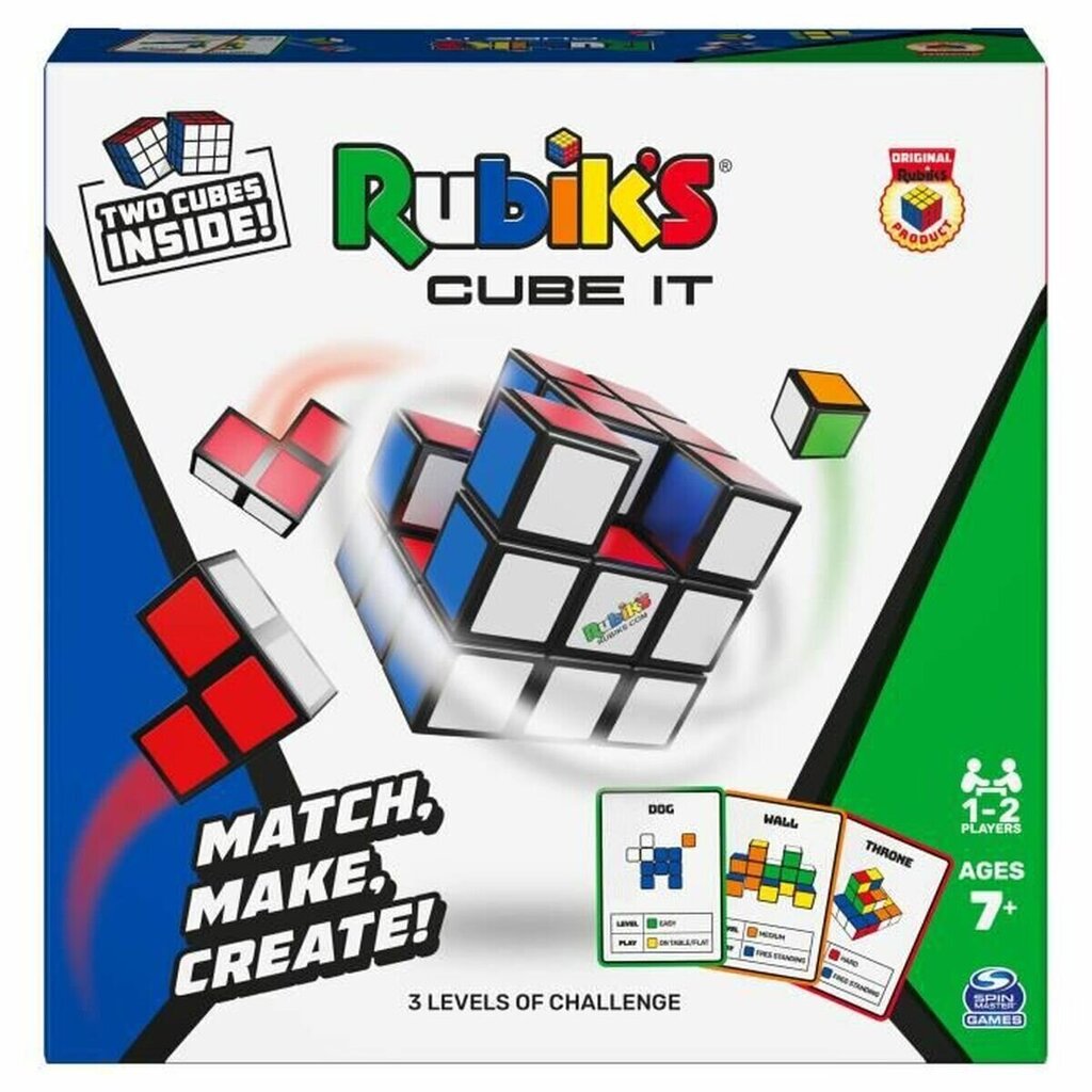 Oskuste Mäng Rubik's hind ja info | Arendavad mänguasjad | kaup24.ee