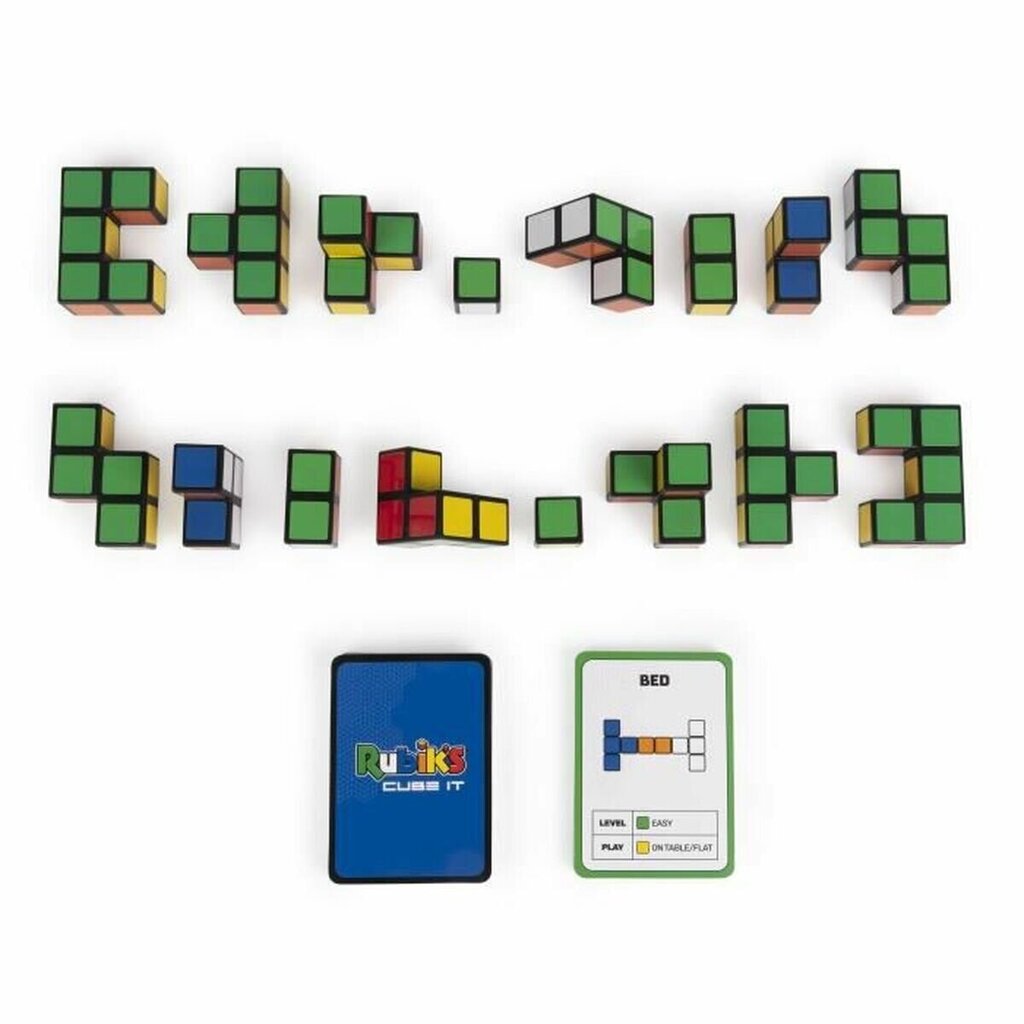 Oskuste Mäng Rubik's hind ja info | Arendavad mänguasjad | kaup24.ee