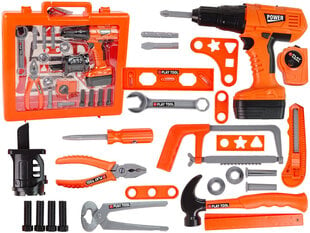 DIY tööriistakomplekt hind ja info | Arendavad mänguasjad | kaup24.ee