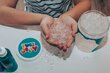 Loominguline komplekt Tubi Jelly - Dinosaurused (6 värvi ja akvaarium), Tuban TU3338 цена и информация | Arendavad mänguasjad | kaup24.ee