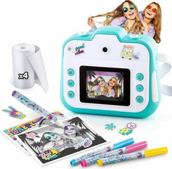 Детская цифровая камера Canal Toys Photo Creator цена и информация | Развивающие игрушки и игры | kaup24.ee