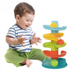 Спиральная башня WOOPIE цена и информация | Развивающие игрушки и игры | kaup24.ee