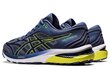 Jooksujalatsid meestele Asics Gel-Glorify 5 Thunder Blue/Safety 1011B385-400, sinine цена и информация | Spordi- ja vabaajajalatsid meestele | kaup24.ee