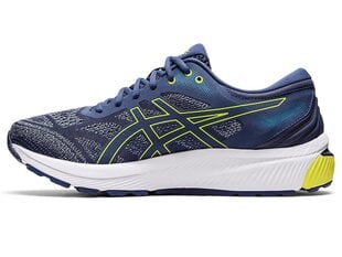 Мужские беговые кроссовки Asics Gel-Glorify 5 Thunder Blue/Safety 1011B385-400-48 цена и информация | Кроссовки для мужчин | kaup24.ee