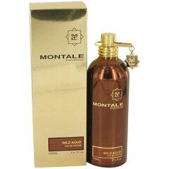 Meesta ja naiste lõhnavesi Montale Paris Wild Aoud EDP 50 ml hind ja info | Naiste parfüümid | kaup24.ee