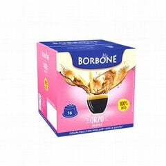 Ячменный кофе в капсулах Borbone Orzo 16 шт, 64 г цена и информация | Kohv, kakao | kaup24.ee