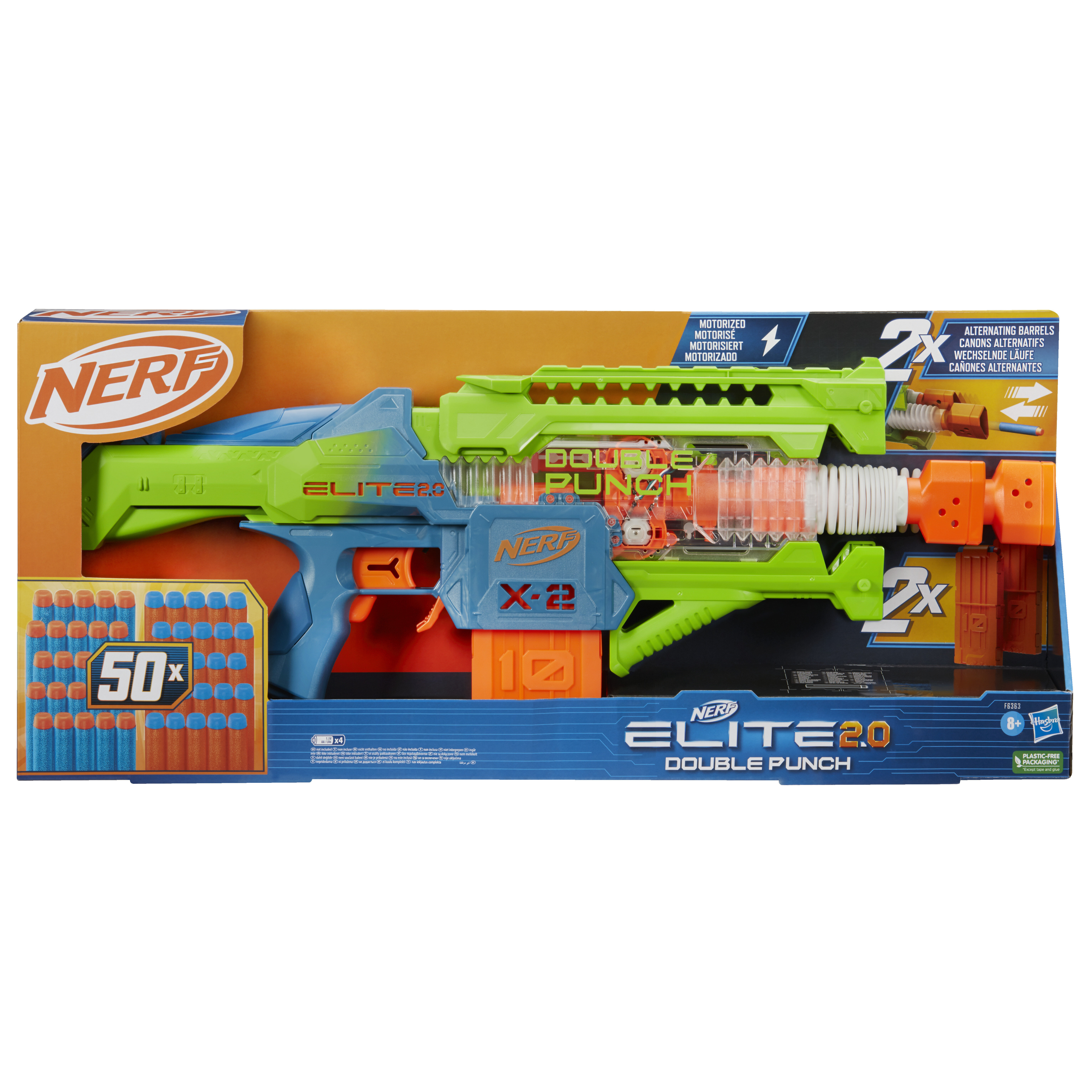 Nerf Roblox Zombie Attack Viper Strike on Vimeo