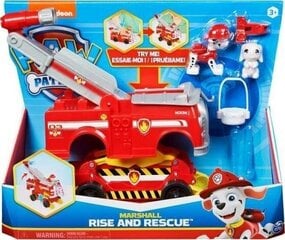 Paw Patrol Rise and Rescue Marshall цена и информация | Атрибутика для игроков | kaup24.ee